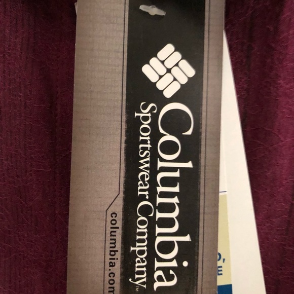 New with tags Columbia instristing pattern - Picture 3 of 7